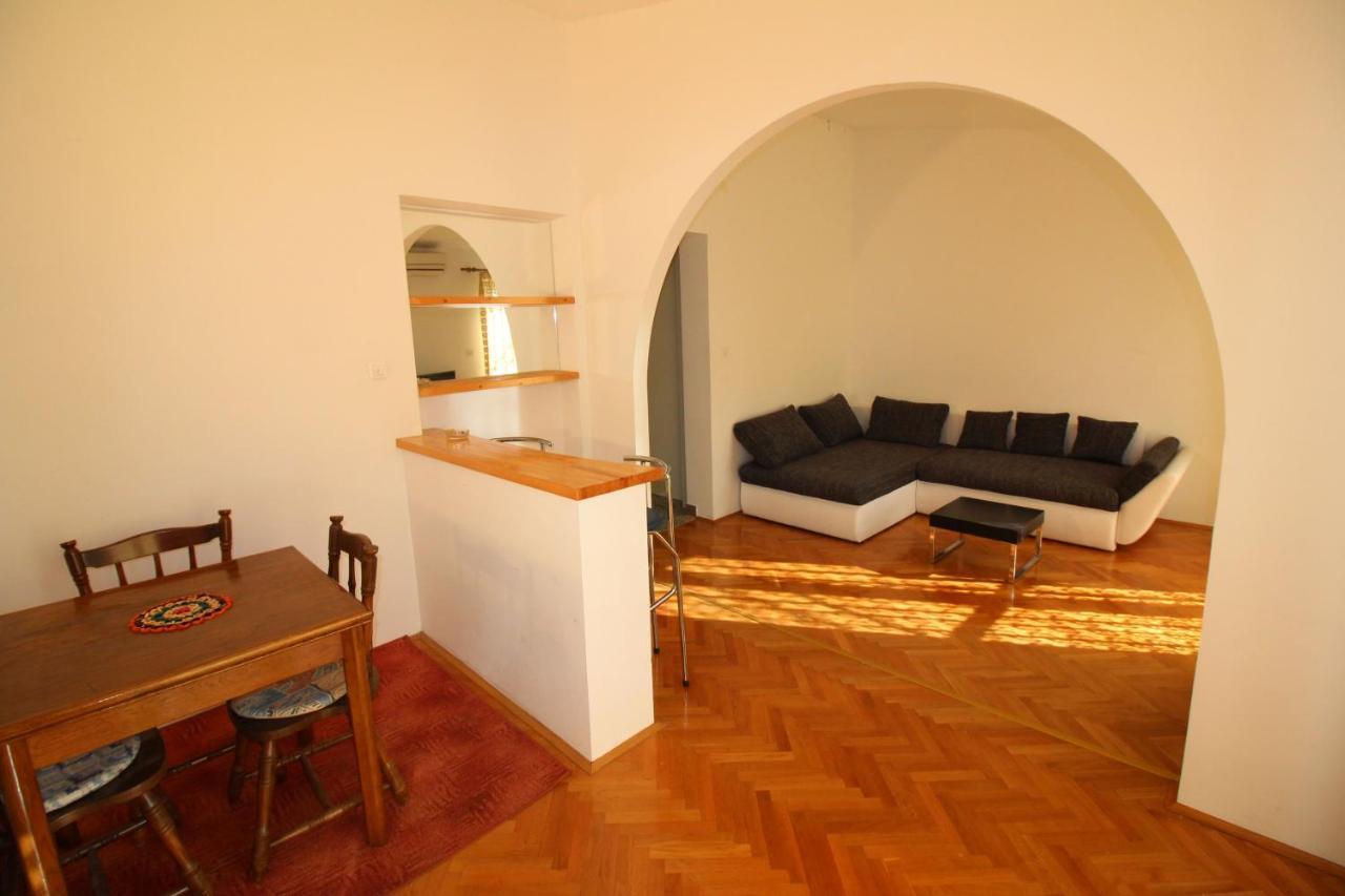 Makarska Centre & Free Private Parking Apartment Luaran gambar