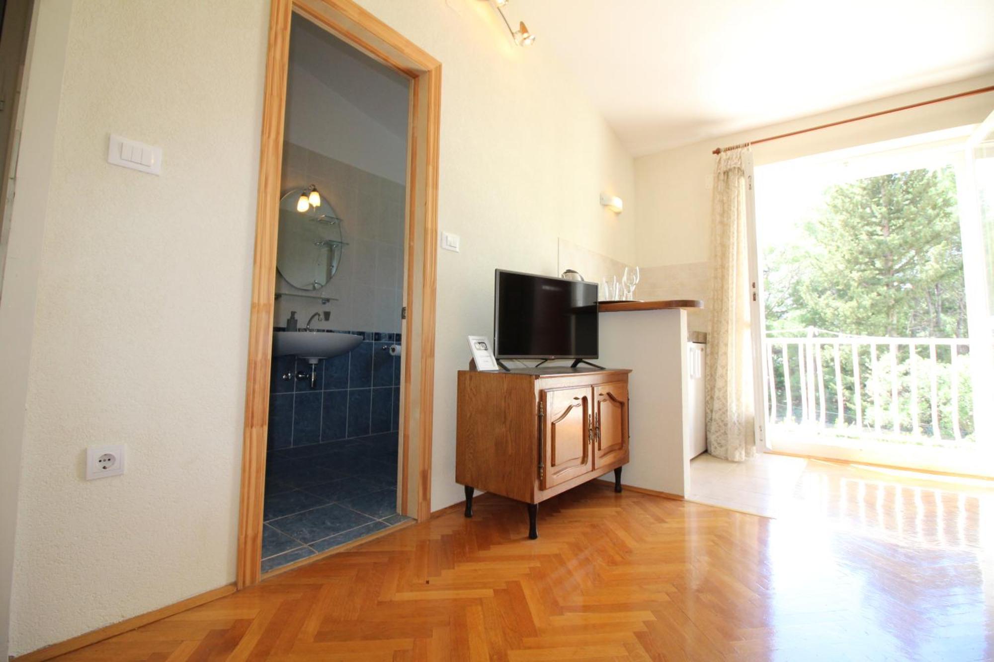 Makarska Centre & Free Private Parking Apartment Luaran gambar