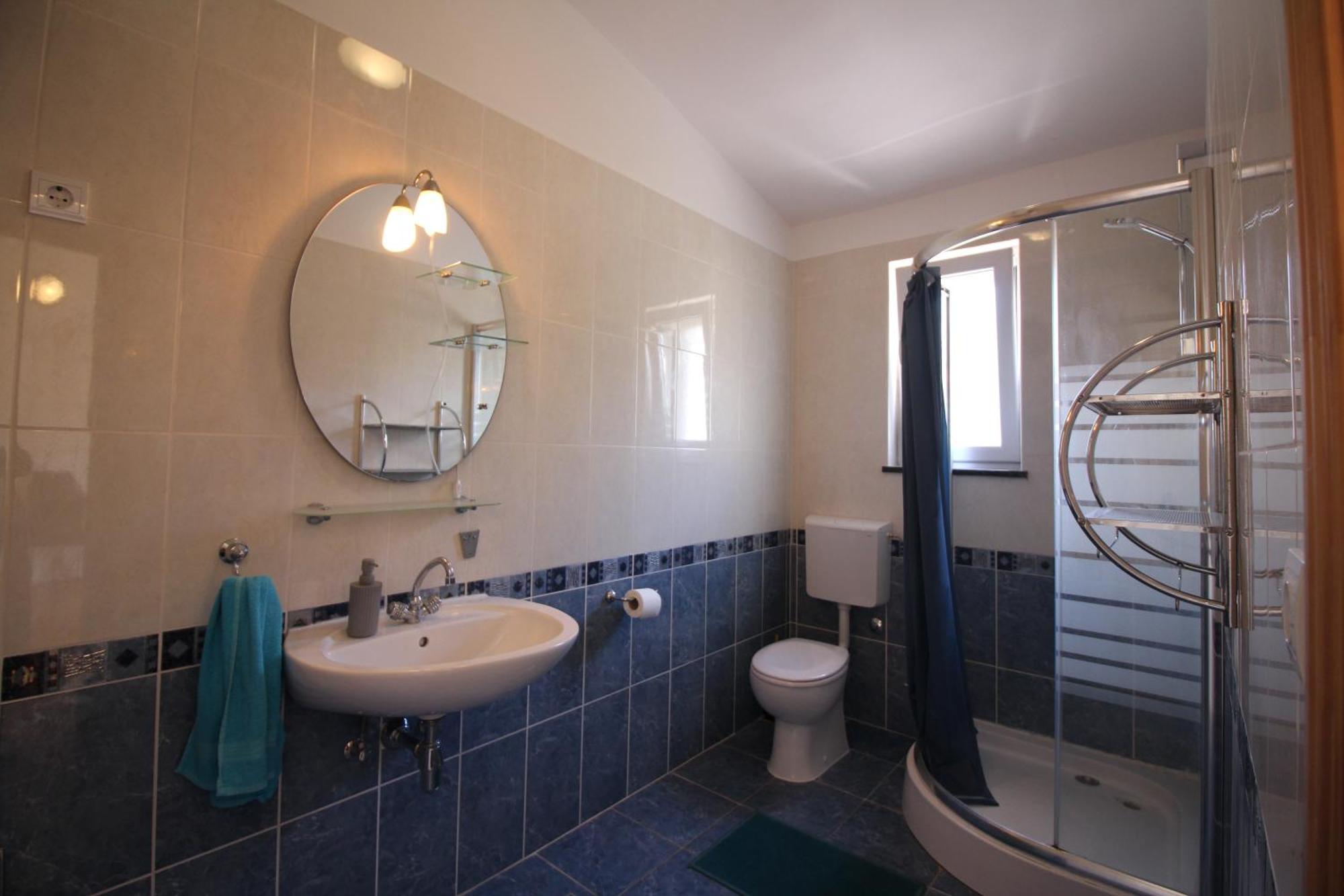 Makarska Centre & Free Private Parking Apartment Luaran gambar